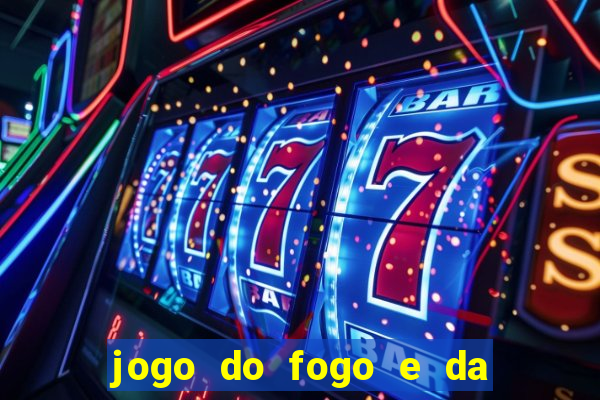 jogo do fogo e da agua poki